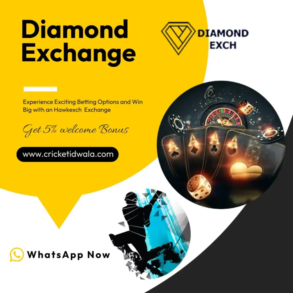 Diamondexch9 alias Diamond Exchange website